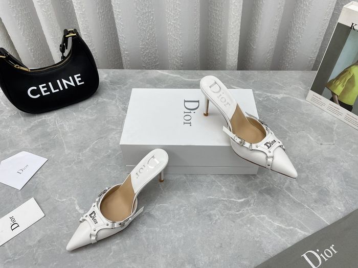 Chrisitan Dior shoes CD00019 Heel 8.5CM